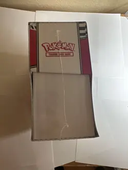 Pokemon Center Exclusive White Flare ETB Elite Trainer Box TCG New Sealed Cased - Image 3