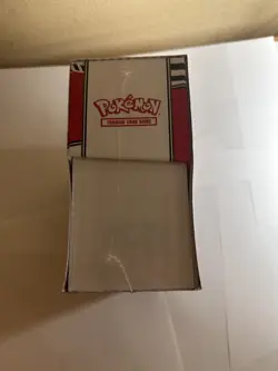 Pokemon Center Exclusive White Flare ETB Elite Trainer Box TCG New Sealed Cased - Image 5
