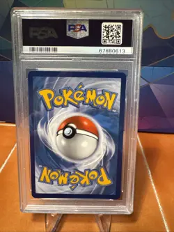 2021 Pokemon SWSH FA/Inteleon VMAX Fusion Strike-Secret #266 PSA 10 Graded - Image 2