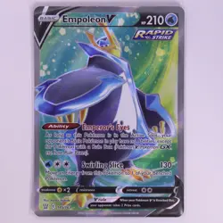 Pokemon TCG Empoleon V 145/163 SWSH05: Battle Styles - Image 1