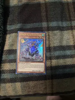 YuGiOh! - Goblin Biker Boom Mach MP25-EN154 Ultra Rare 1st Edition Near Mint - Image 1