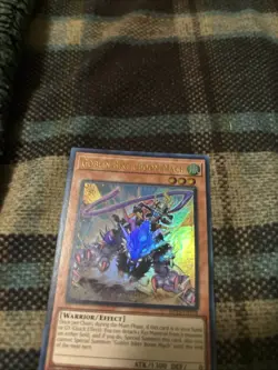 YuGiOh! - Goblin Biker Boom Mach MP25-EN154 Ultra Rare 1st Edition Near Mint - Image 2