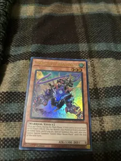 YuGiOh! - Goblin Biker Boom Mach MP25-EN154 Ultra Rare 1st Edition Near Mint - Image 3