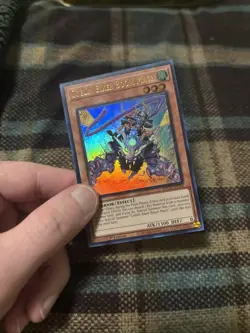 YuGiOh! - Goblin Biker Boom Mach MP25-EN154 Ultra Rare 1st Edition Near Mint - Image 5