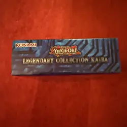 Yugioh Legendary Collection Kaiba New Factory Sealed (2025 Reprint Unlimited) - Image 2