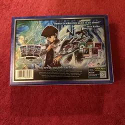 Yugioh Legendary Collection Kaiba New Factory Sealed (2025 Reprint Unlimited) - Image 3