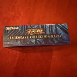 Yugioh Legendary Collection Kaiba New Factory Sealed (2025 Reprint Unlimited) - Image 4