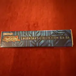 Yugioh Legendary Collection Kaiba New Factory Sealed (2025 Reprint Unlimited) - Image 5