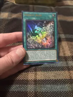 YuGiOh! - Primite Roar MP25-EN252 Ultra Rare 1st Edition Near Mint - Image 1