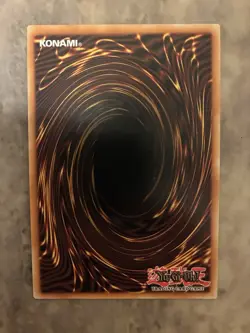 Yugioh! TCG - Ties That Bind - Prismatic Secret Rare - 2025 Mega-Pack MP25-EN071 - Image 2