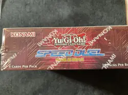YuGiOh SPEED DUEL: SCARS OF BATTLE Booster Box 36 packs | FACTORY SEALED! 1st Ed 83717844716 - Image 5