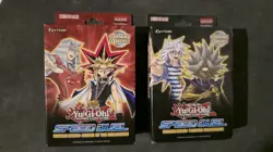 YuGiOh Speed Duel Match of the Millennium Twisted Nightmares Decks 1st Ed Sealed - Image 1
