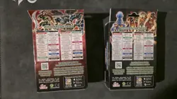 YuGiOh Speed Duel Match of the Millennium Twisted Nightmares Decks 1st Ed Sealed - Image 2