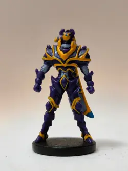 Yugioh Dungeon Dice Monsters ST-04 Buster Blader - Image 1