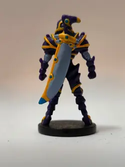 Yugioh Dungeon Dice Monsters ST-04 Buster Blader - Image 2