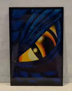 YUGIOH • MIRROR FORCE • SECRET RARE • LCYW-EN091 • 1st EDITION • LP Excellent - Image 4