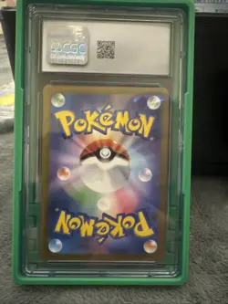 Magby 186/182 Paradox Rift Secret Illustration Rare Pokemon Card CGC 10 - Image 2