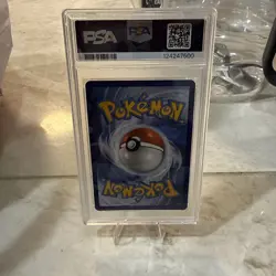 Pokemon TCG Venusaur EX Card 198/165 Scarlet & Violet 151 Sir PSA 10 Gem Mint - Image 2