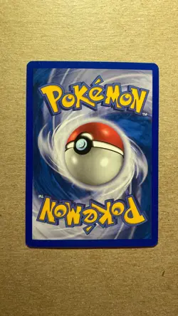 Professor Elm 3 Best of Game Reverse Holo WOTC Pokemon Card - Image 5