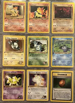 Pokemon Card Lot Bulk 34lb Vintage - Modern Collection - Image 2