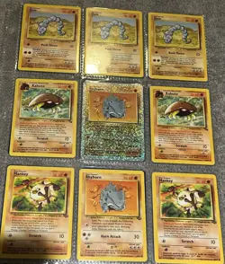 Pokemon Card Lot Bulk 34lb Vintage - Modern Collection - Image 3