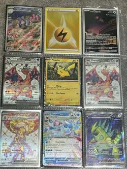 Pokemon Card Lot Bulk 34lb Vintage - Modern Collection - Image 4