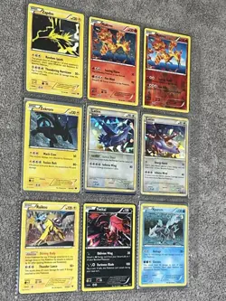 Pokemon Card Lot Bulk 34lb Vintage - Modern Collection - Image 5