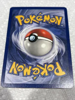 Pokemon Dratini 26/102 Shadowless Base Set Card Unplayed Near Mint - Image 2