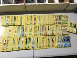 Collection Bulk Lot of 750+ 1st Ed Rocket Jungle Fossil Base WOTC Pokemon Cards - Image 4
