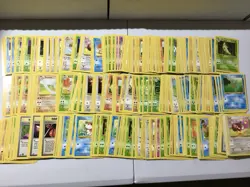 Collection Bulk Lot of 750+ 1st Ed Rocket Jungle Fossil Base WOTC Pokemon Cards - Image 5