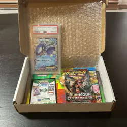 MYSTERY Pokemon TCG COLLECTION BOX- pokepala - VINTAGE PACKS - GRADED CARD 🔥 - Image 3