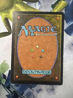 1x Withering Boon- Mirage- MP- Mtg Magic The Gathering Card- Free Shipping - Image 2