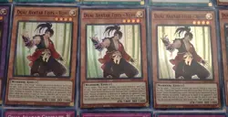 YuGiOh Cards Dual Avatar Deck Core Yuhi Kokoku Armored Ah-Gyo Return Evil + More - Image 5
