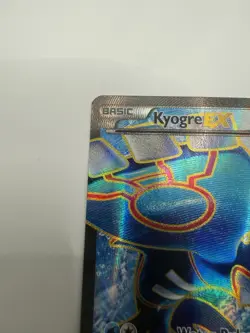 Kyogre EX Full Art Holo Primal Clash 148/160 Pokemon TCG Ultra Rare Pokemon Card - Image 5