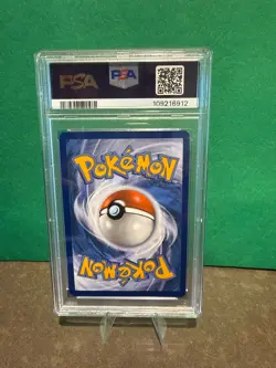 PSA 9 MINT Mew ex 053 Sv: Scarlet & Violet Promo Cards Holo - Image 2