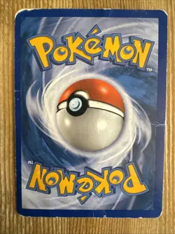 Piplup 71/100 Platinum Reverse Holo Burger King Promo Pokemon Card DAMAGED - Image 2