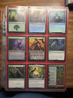 Magic: the Gathering 54 Cards - Mixed Lot All Sets Rares Foils Etc 885252081331 - Image 1