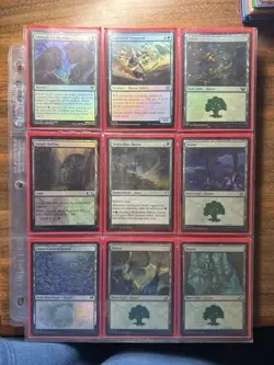 Magic: the Gathering 54 Cards - Mixed Lot All Sets Rares Foils Etc 885252081331 - Image 2