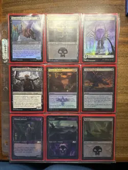 Magic: the Gathering 54 Cards - Mixed Lot All Sets Rares Foils Etc 885252081331 - Image 4
