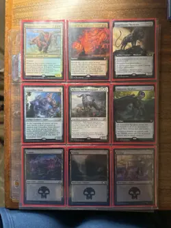 Magic: the Gathering 54 Cards - Mixed Lot All Sets Rares Foils Etc 885252081331 - Image 5