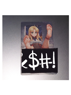 Highschool dxd Waifu Card - Image 1