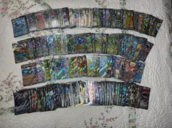 Pokemon TCG English Promo/EX/V Card Lot Of 280+ Cards - Image 1