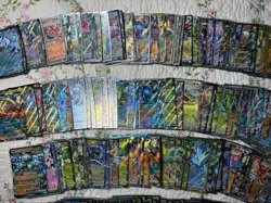 Pokemon TCG English Promo/EX/V Card Lot Of 280+ Cards - Image 3