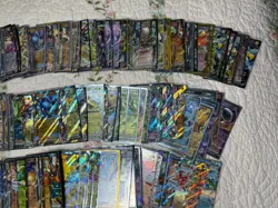 Pokemon TCG English Promo/EX/V Card Lot Of 280+ Cards - Image 4