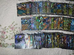Pokemon TCG English Promo/EX/V Card Lot Of 280+ Cards - Image 5