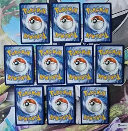 Pokemon Illustration Rare 10 Card Lot!! Cleffa, Articuno, Furret, Clobbopus 🔥🔥 - Image 2