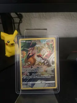 Galarian Zapdos SWSH283 SWSH: Sword & Shield Promo Cards Holo - Image 1