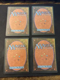 Flash Counter Legends NM X4 Mtg 1 - Image 2