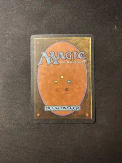 Crumble Antiquities Mtg NM1 - Image 2