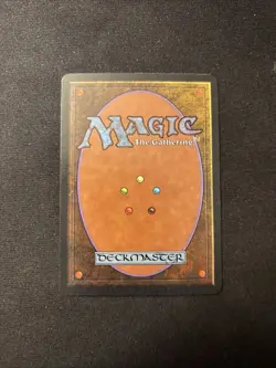 Crumble Antiquities Mtg NM2 - Image 2